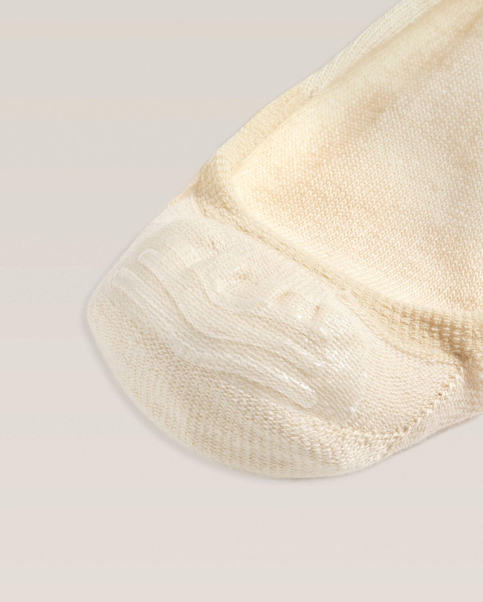 Invisible socks, made of bamboo and organic cotton