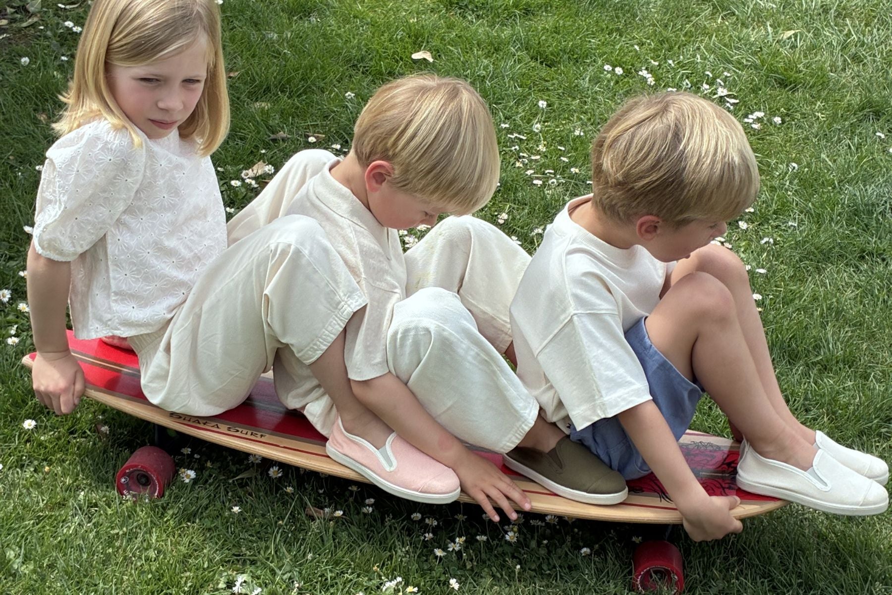 Espadrille enfant Angarde