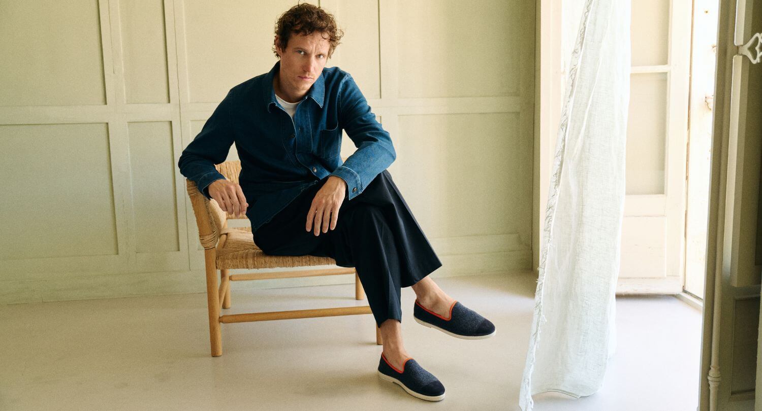 Chausson sherpa moumoute homme Angarde