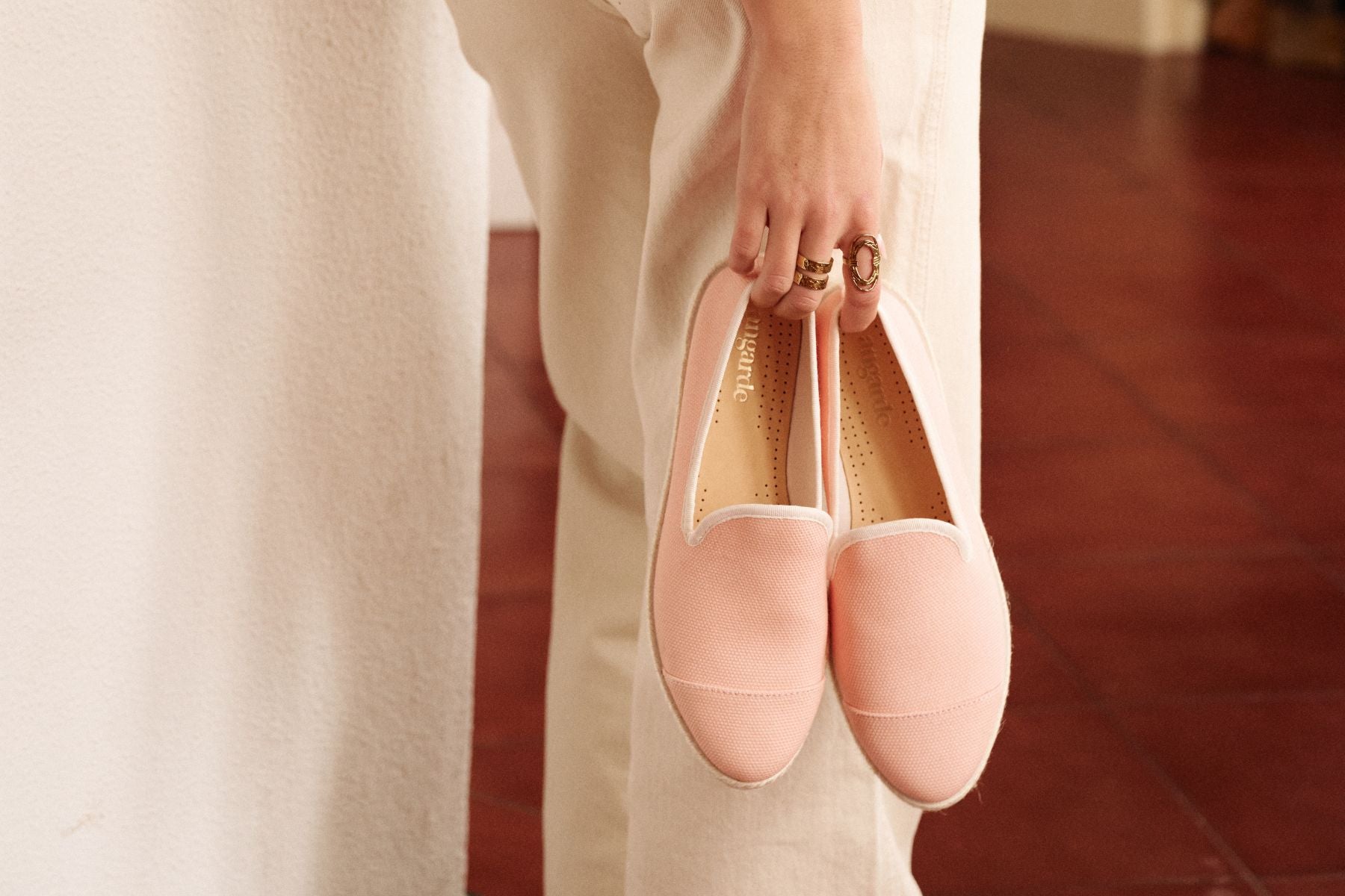 Espadrilles femme
