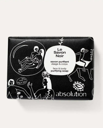 savon noir absolution Angarde packshot emballé