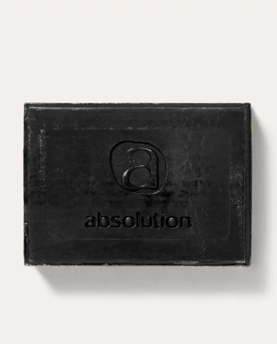 savon noir. absolution Angarde packshot déballé