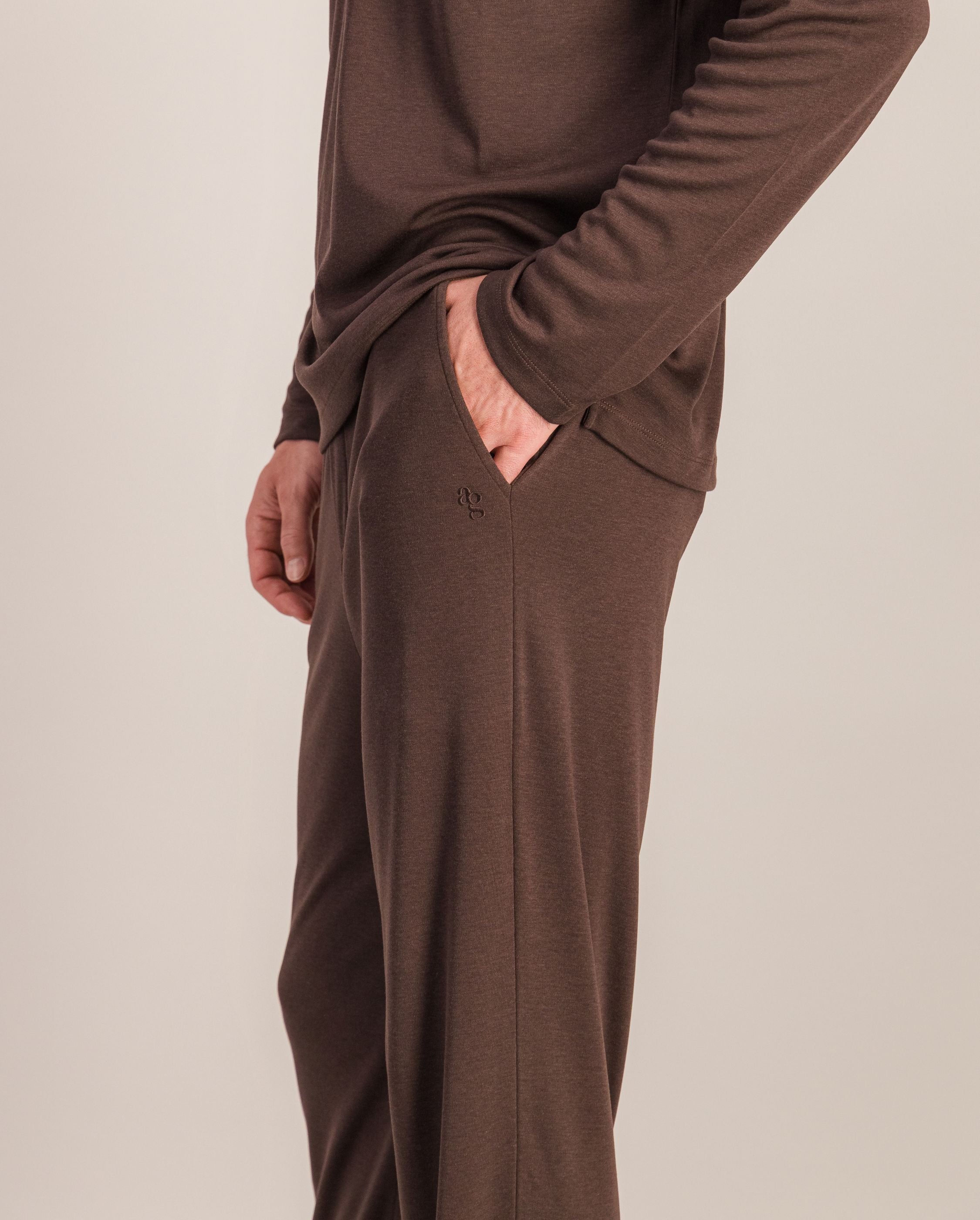 Men's cotton pajamas | Angard | Angarde
