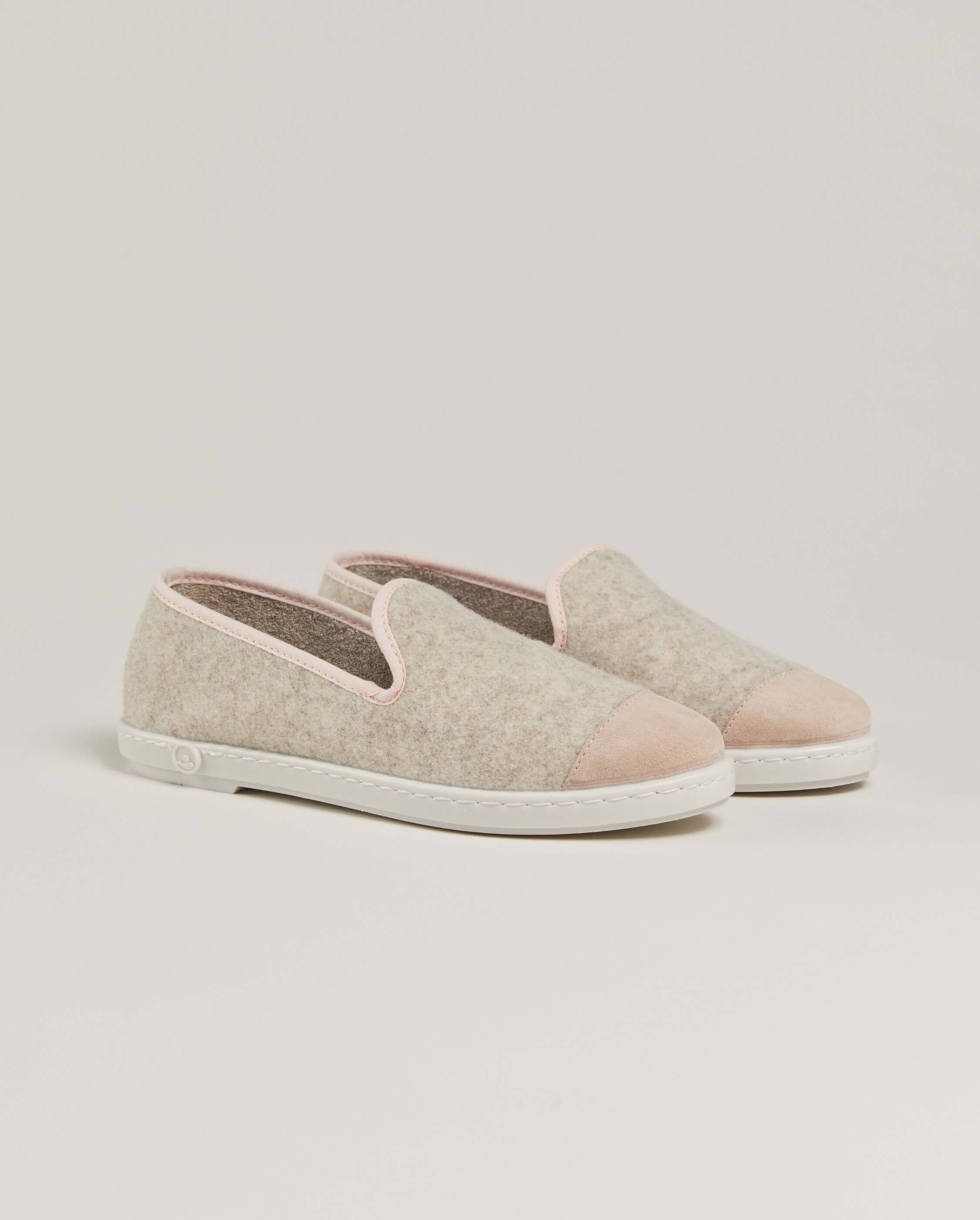 Chaussures rose poudré san marina online