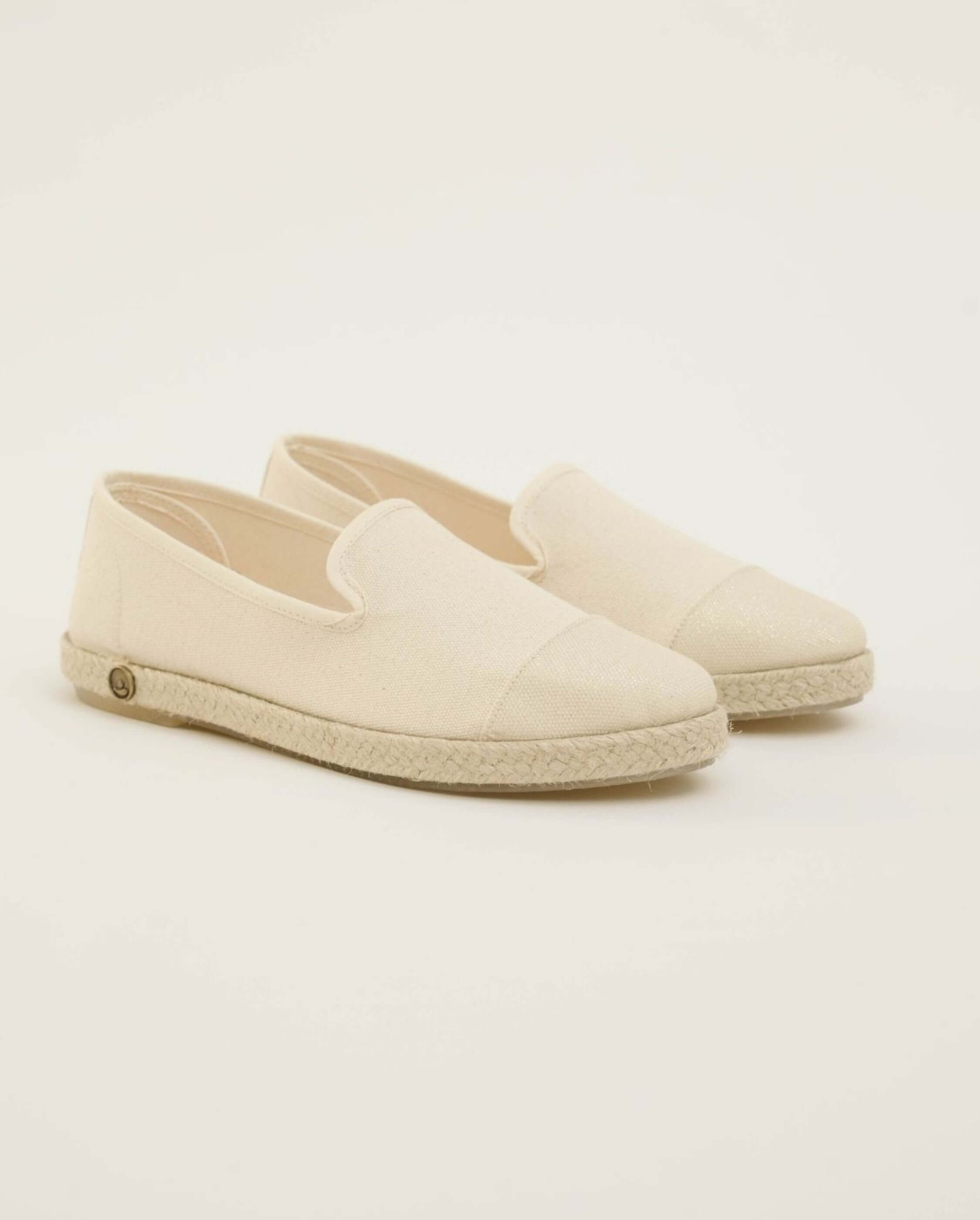 Espadrille paillette cheap femme