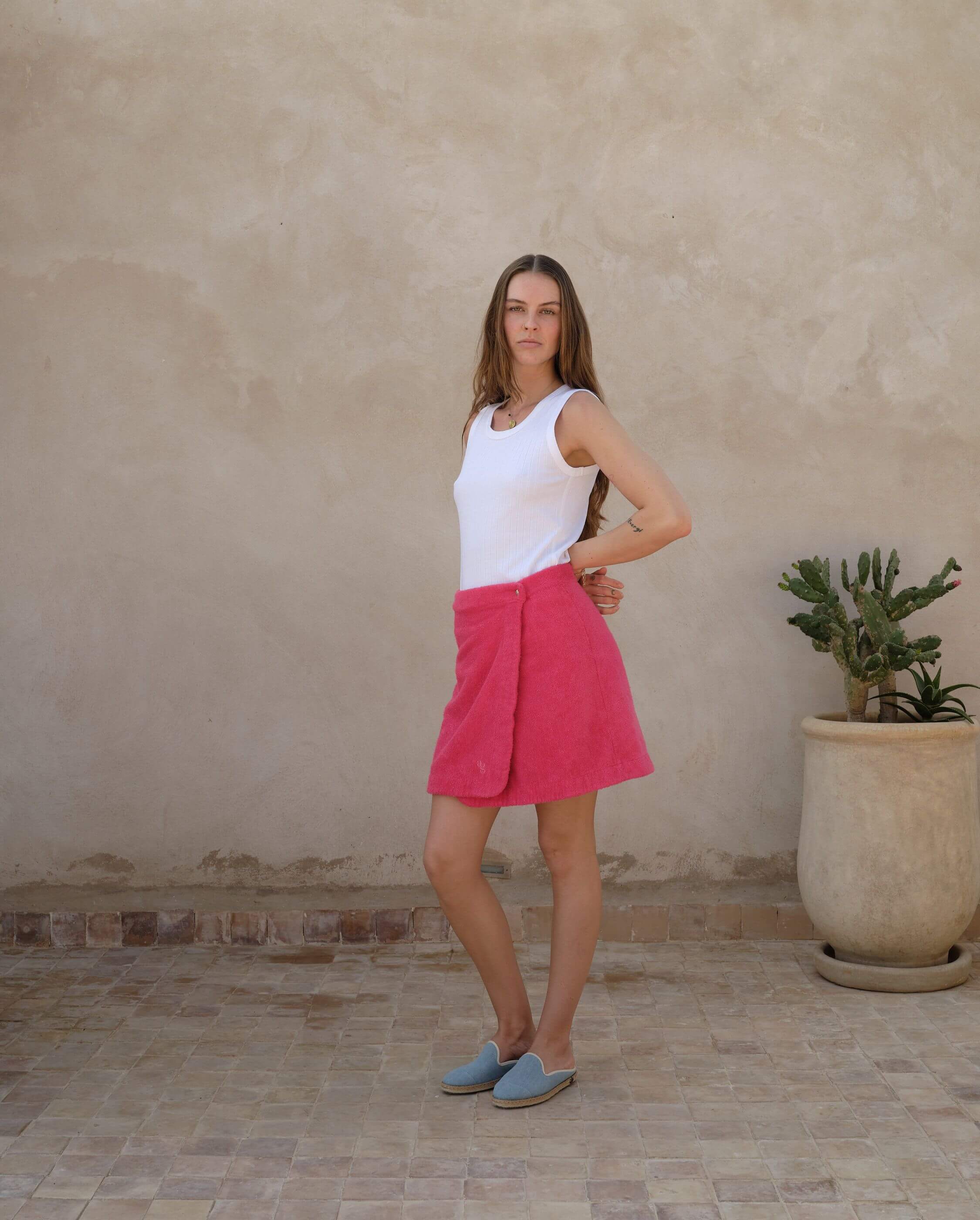 Jupes Femme JI2202-2 Charmod | Efashion Paris sur eFashion Jupes Femme JI2202-2 Charmod | Efashion Paris sur eFashion
