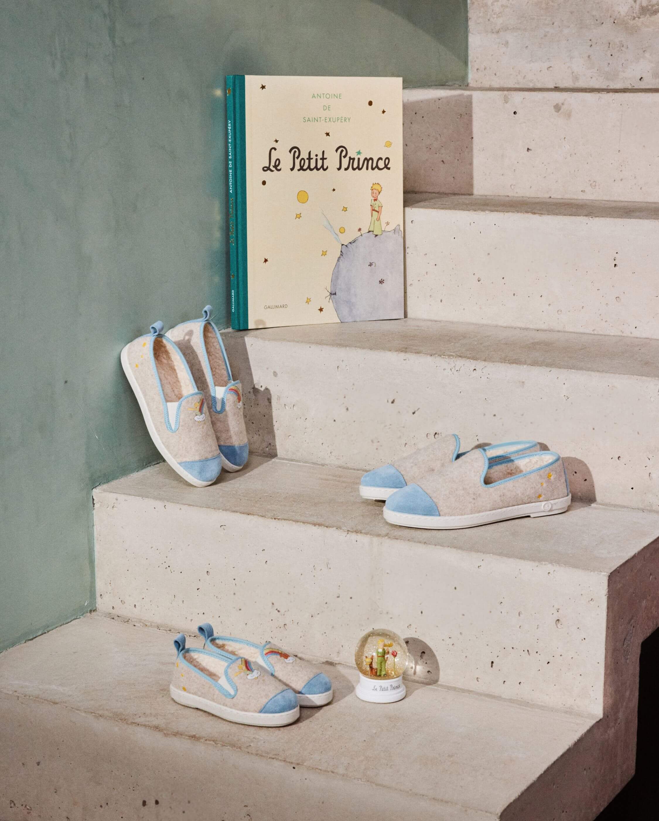 Pyjama le petit prince hotsell
