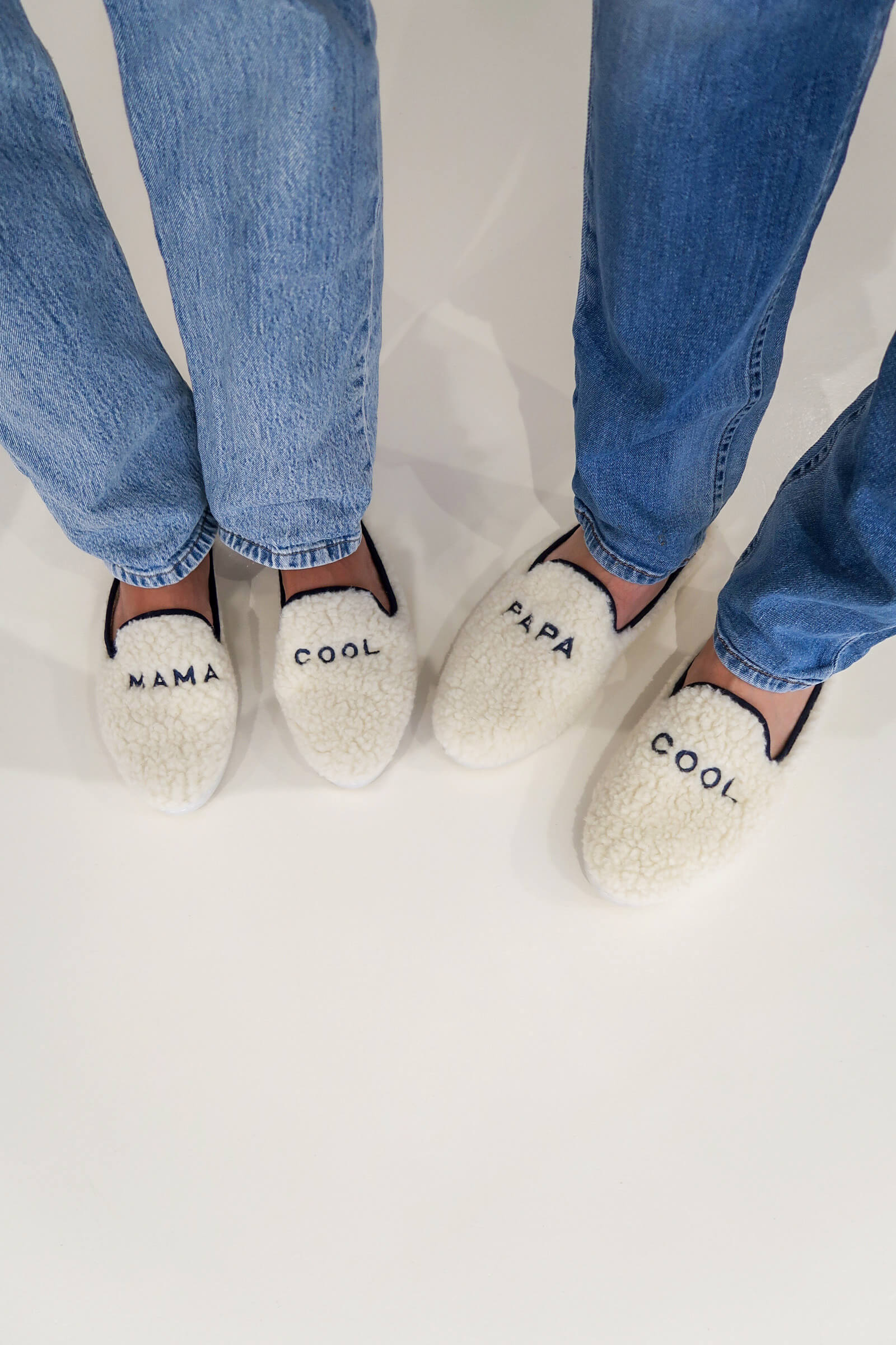 Mule femme Mama Cool, Angarde x émoi émoi porté + papa cool