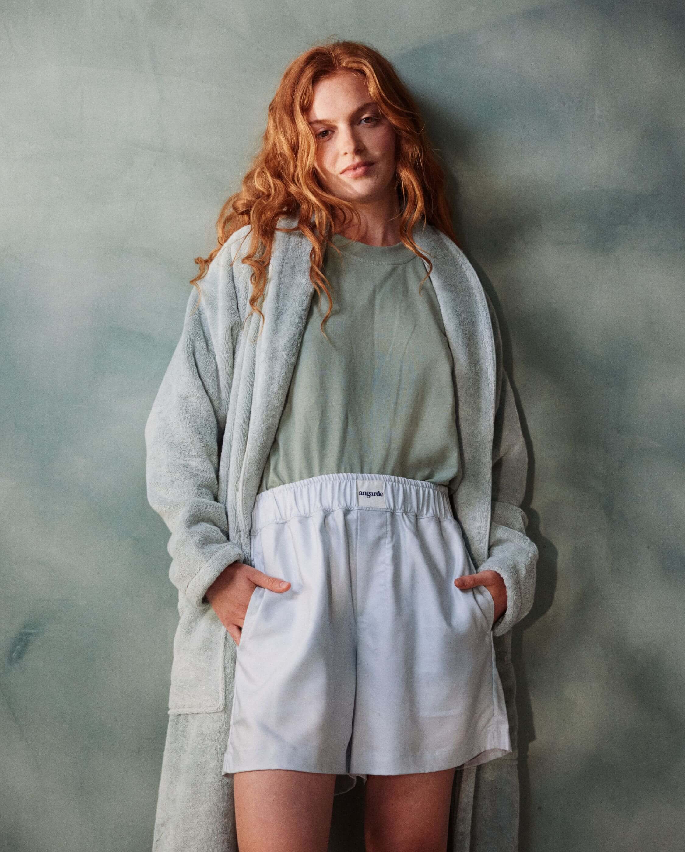 Homewear Femme Vetements d interieur femme ANGARDE