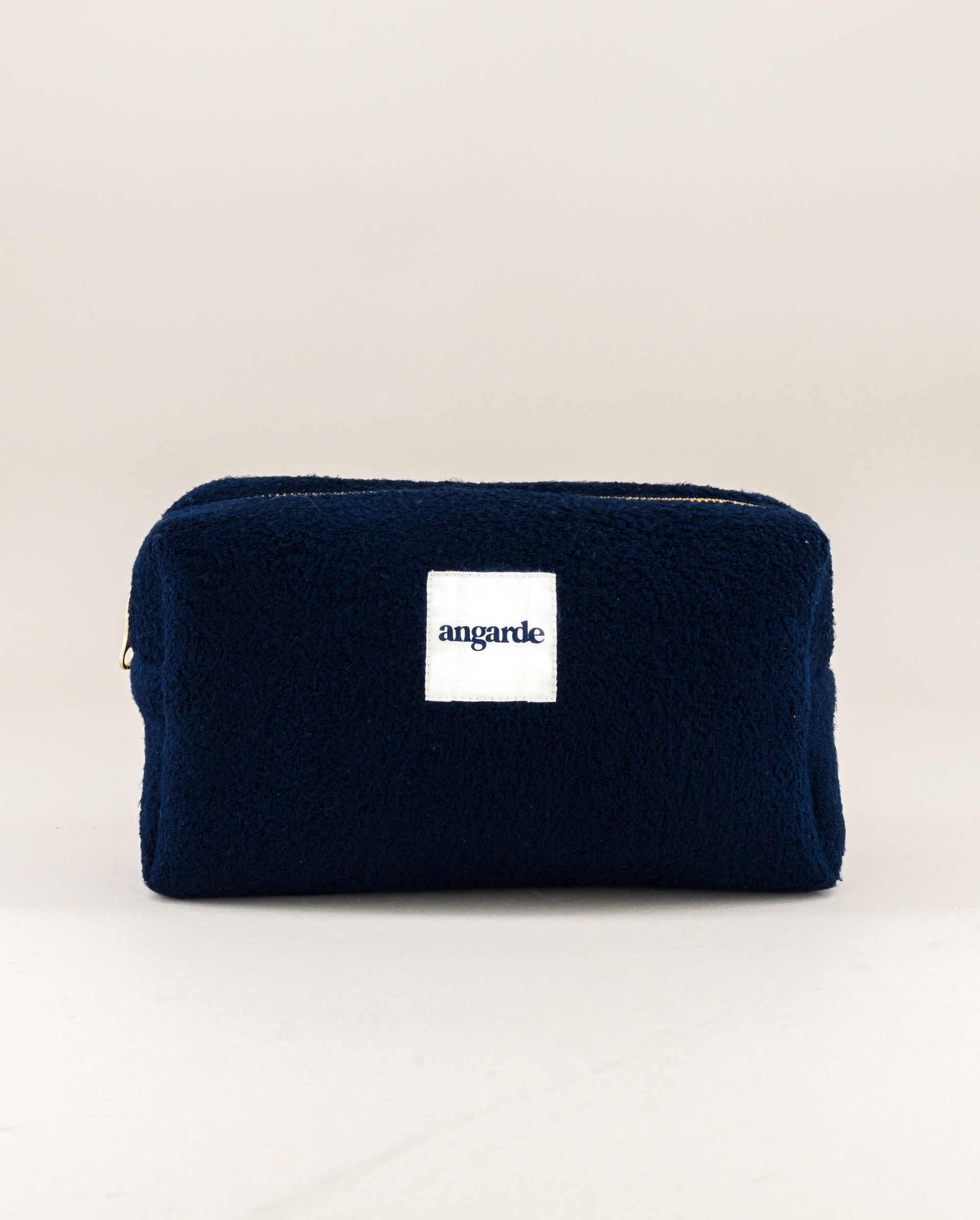 Toiletry bag, navy