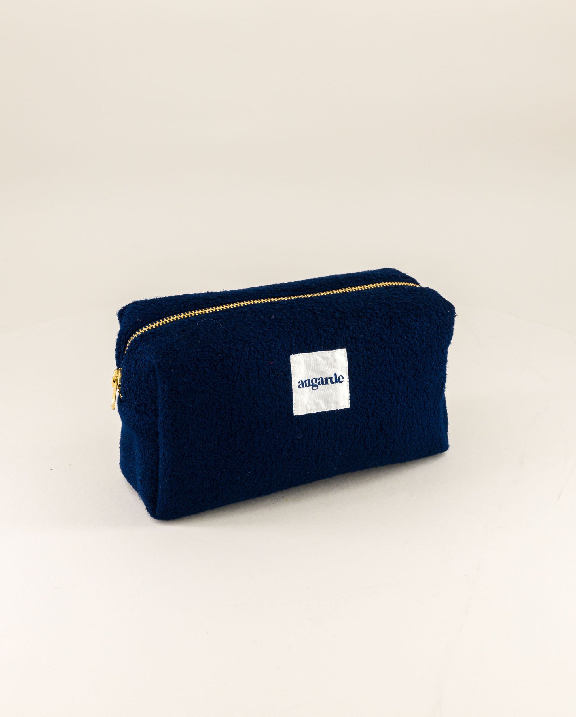 Toiletry bag, navy