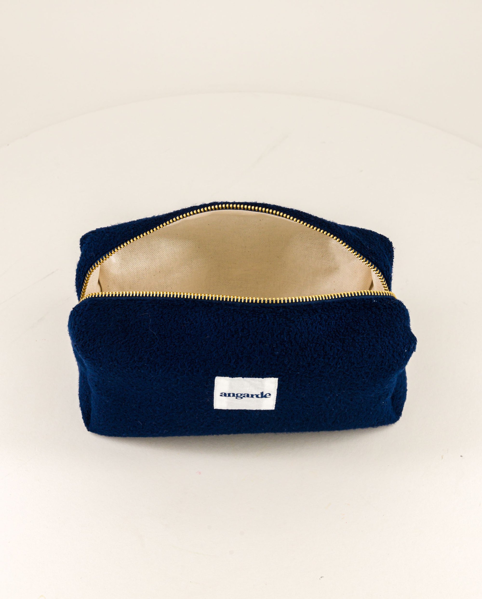 Toiletry bag, navy