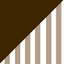 colorswatch Chocolat Rayures Latte