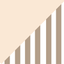 colorswatch beige rayures latte