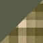 colorswatch kakhi matcha tartan