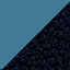colorswatch marine indigo bouclette