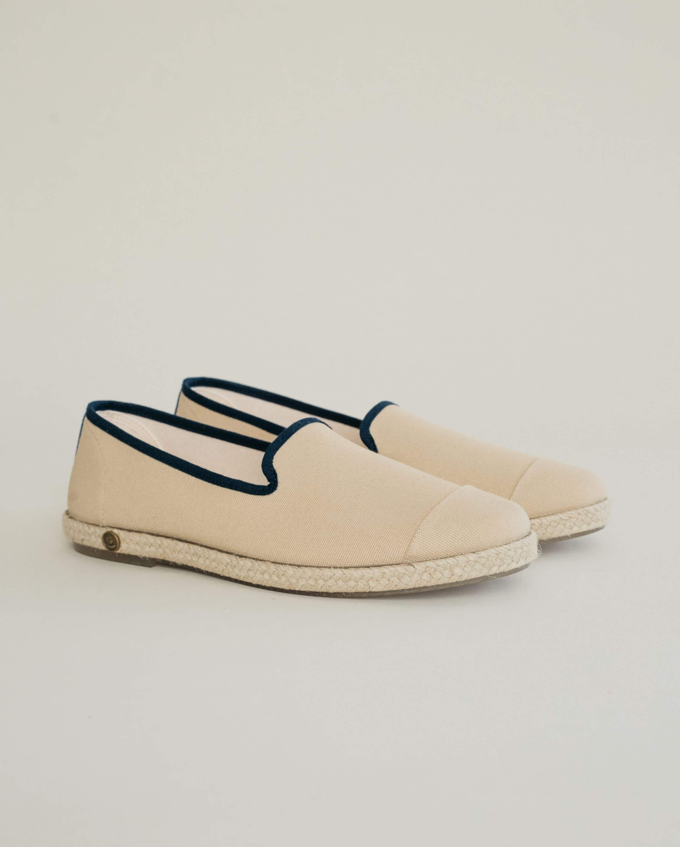 Espadrille beige clearance homme