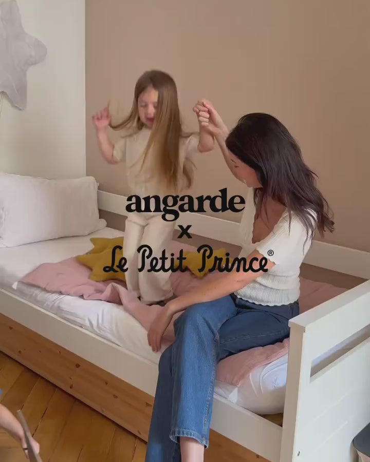 Angarde x Le Petit Prince Video
